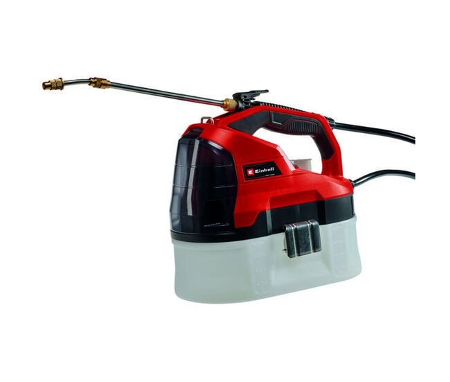 Mochila pulverizadora einhell ge-ws 18/35 acero inoxidable 220 v 3,8 l