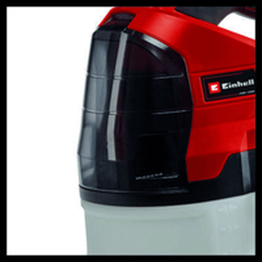 Mochila pulverizadora Einhell GE-WS 1835 Aço inoxidável 220 V 3,8 L