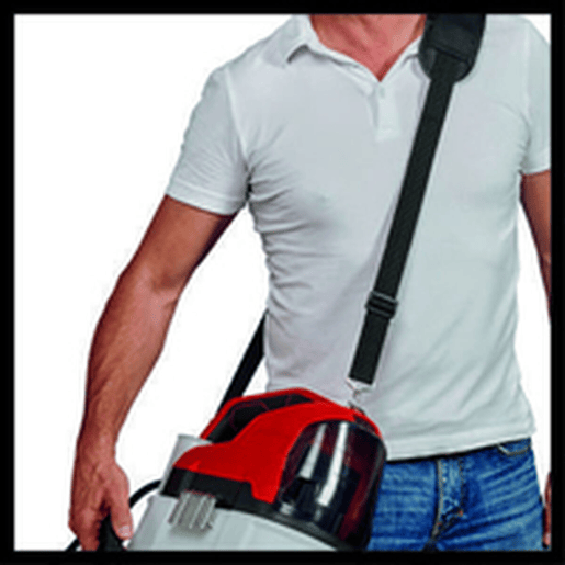 Mochila pulverizadora Einhell GE-WS 1835 Aço inoxidável 220 V 3,8 L