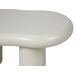 Beliani Mesa de centro ONDLE Beliani Mesa de centro ONDLE Blanco/ Beige