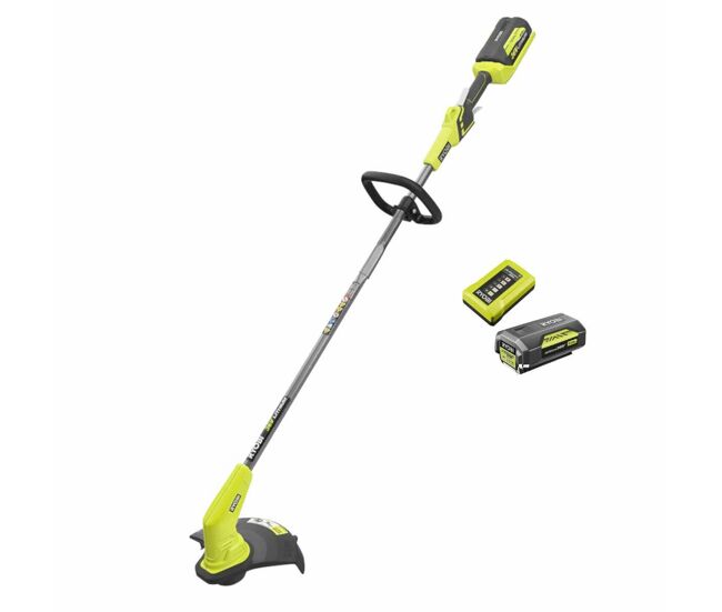 Recortadora eléctrica ryobi ry36lt33a-120 36 v ø 28-33 cm