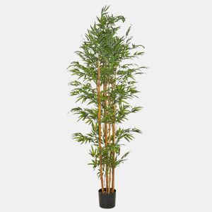 Planta artificial BAMBOO 220 cm Verde