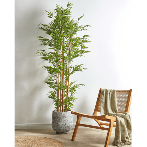 Planta artificial BAMBOO 220 cm Verde Planta artificial BAMBOO 220 cm Verde