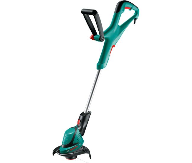 Recortadora eléctrica bosch art 24 400 w ø 24 cm