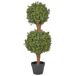 Beliani Planta artificial BUXUS BALL TREE Beliani Planta artificial BUXUS BALL TREE Verde