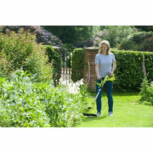 Tesoura Elétrica Ryobi RLT1831H25F 18 V 30 cm