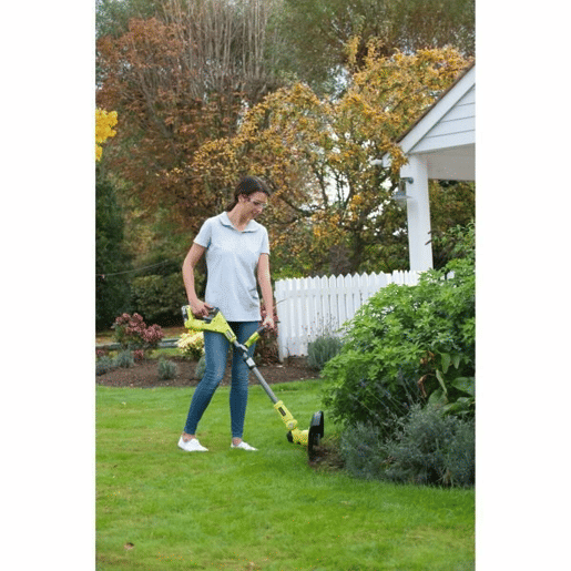 Tesoura Elétrica Ryobi RLT1831H25F 18 V 30 cm