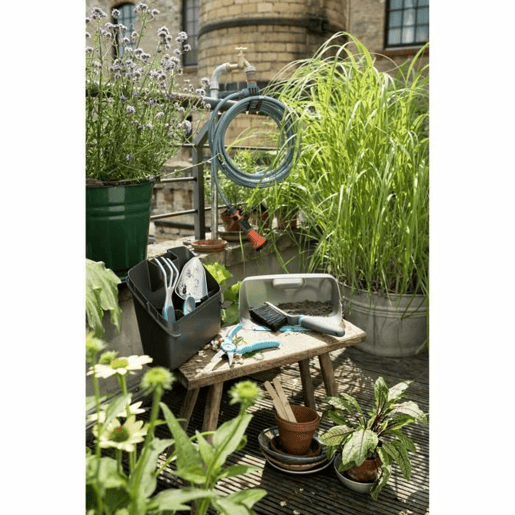 Conjunto de Mangueira com acessórios Gardena 18411-20 Plástico 7,5 m