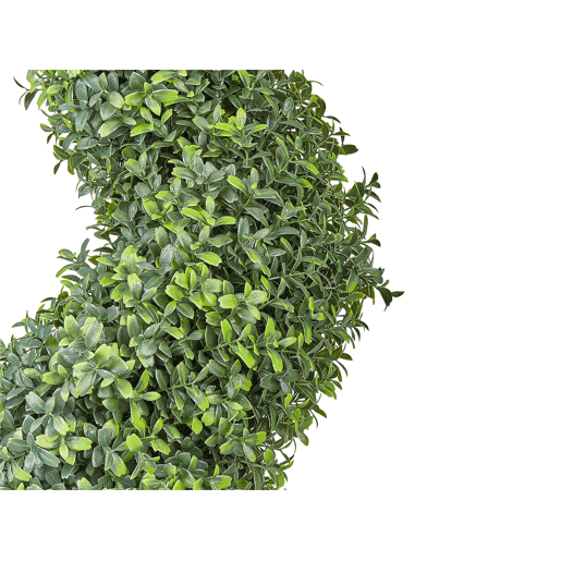 Planta artificial BUXUS SPIRAL TREE 98 cm Verde Planta artificial BUXUS SPIRAL TREE 98 cm Verde