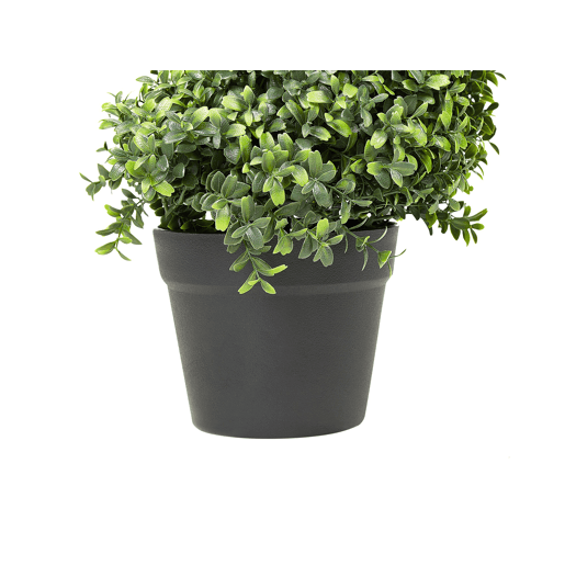 Planta artificial BUXUS SPIRAL TREE 98 cm Verde Planta artificial BUXUS SPIRAL TREE 98 cm Verde