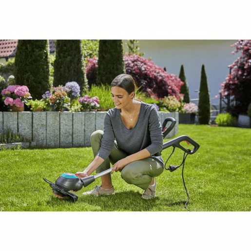 Tesoura Elétrica Gardena EasyCut 45025 450 W Ø 25 cm