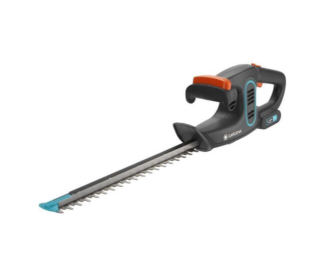 Cortasetos gardena 40 cm 2 ah