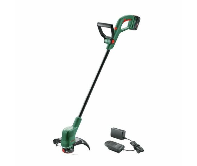 Recortadora eléctrica bosch easy grasscut 18v-230 18 v ø 23 cm