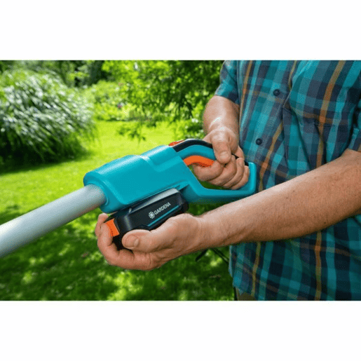 Corta-sebes Gardena THS 4218 V P4A 18 V 42 cm