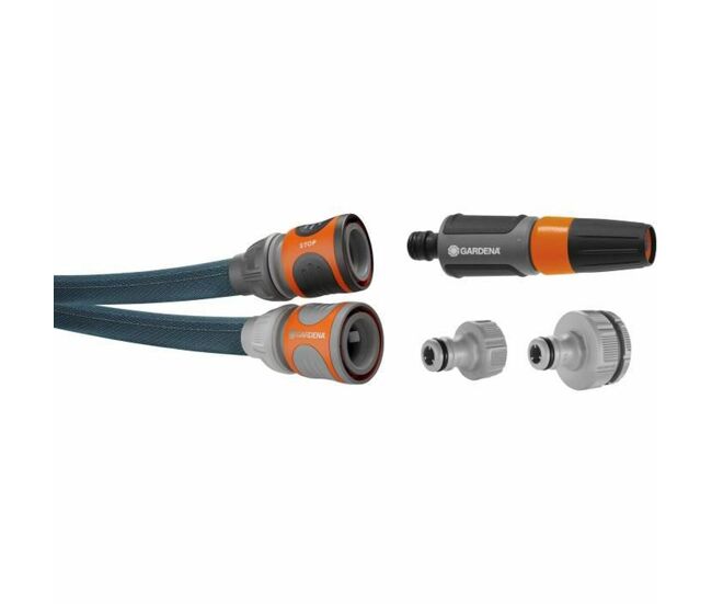 Manguera gardena liano pvc ø 13 mm (25 m)