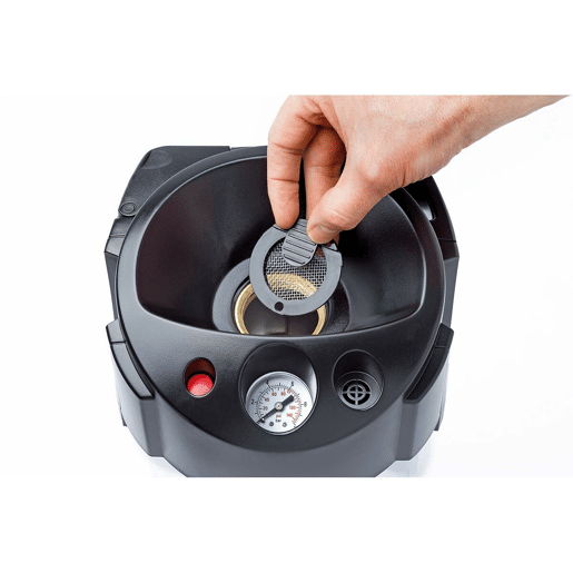 Pulverizador a Pressão para o Jardim Gloria 505t Aço inoxidável Latão 6 BAR 5 L