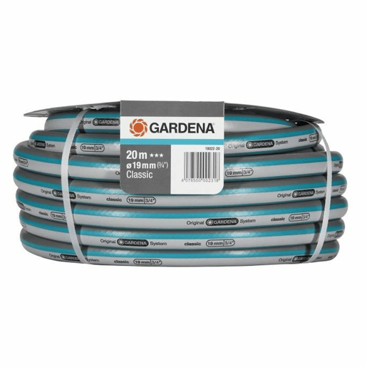 Mangueira Gardena Classic 18022-20 PVC 20 m Ø 19 mm
