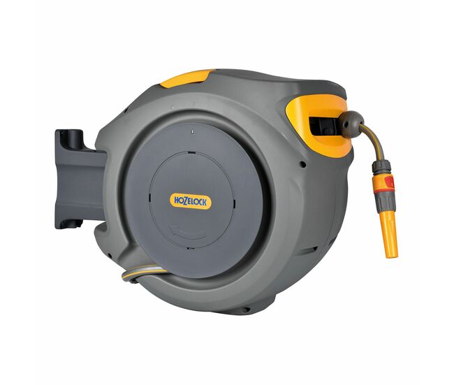 Portamanguera hozelock autoreel 100-000-866 20 m plástico