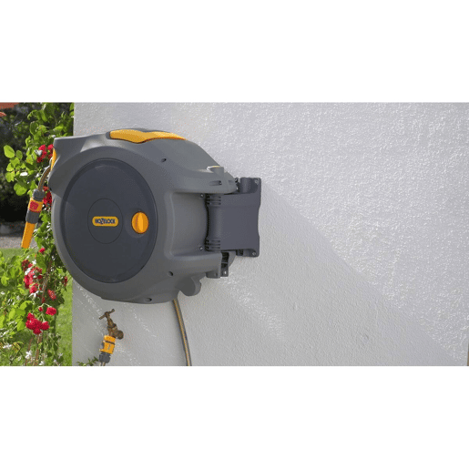 Porta-mangueira Hozelock Autoreel 100-000-866 20 m Plástico