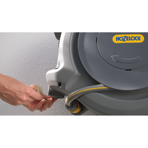 Porta-mangueira Hozelock Autoreel 100-000-866 20 m Plástico