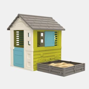 Casa Infantil de Brincar Smoby Caixa de areia 174 x 127 x 110 cm