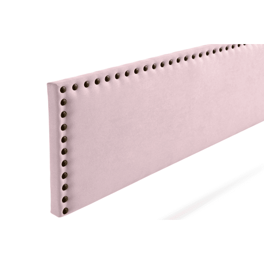 Cabeceira Estofada MODENA Aqualine 130x55x8 cm - Moonia