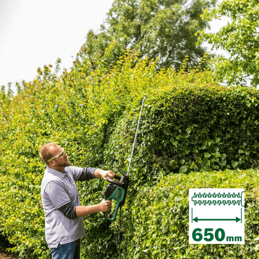 Corta-sebes BOSCH 500 W 65 cm Corta-sebes BOSCH 500 W 65 cm