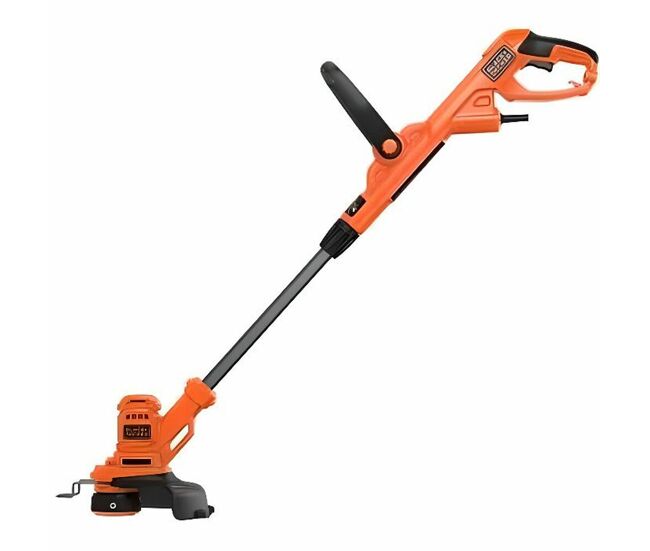 Recortadora eléctrica black & decker besta525 450 w 230 v 25 cm