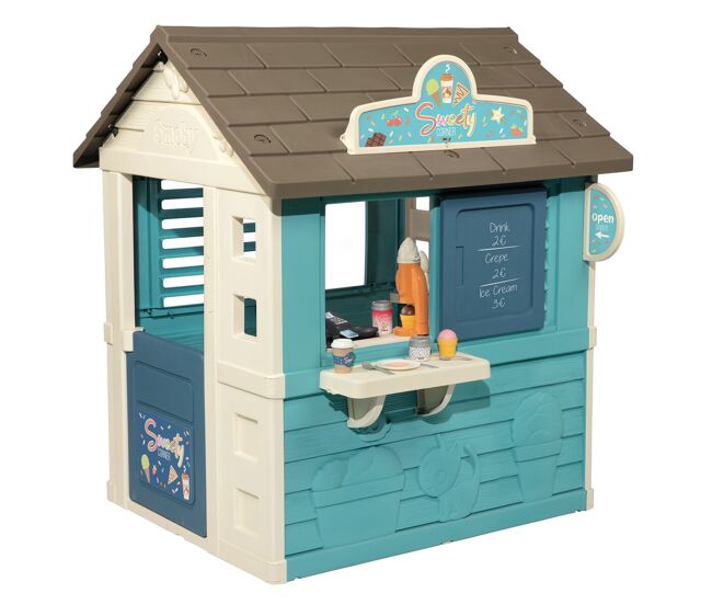 Casa infantil de juego simba sweety corner 105 x 110 x 127 cm