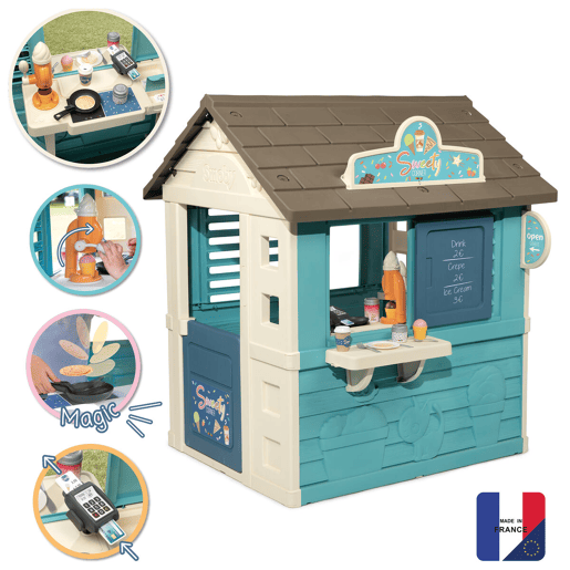Casa Infantil de Brincar Simba Sweety Corner 105 x 110 x 127 cm