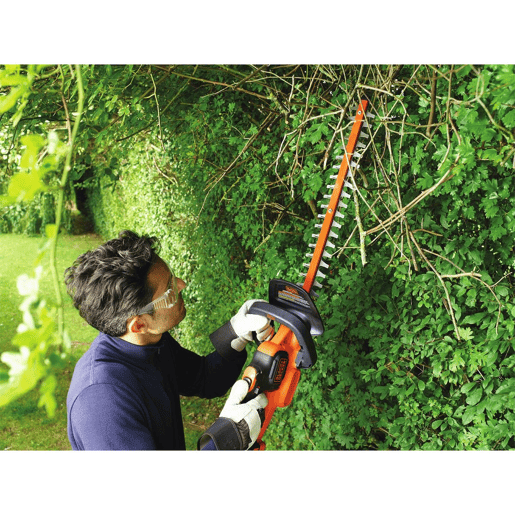 Corta-sebes Black & Decker Power Command GTC18452PC 18 V 45 cm