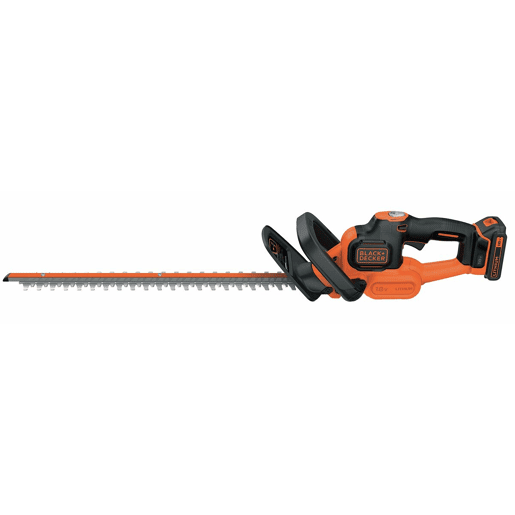 Corta-sebes Black & Decker Power Command GTC18452PC 18 V 45 cm