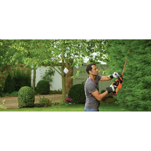 Corta-sebes Black & Decker Power Command GTC18452PC 18 V 45 cm
