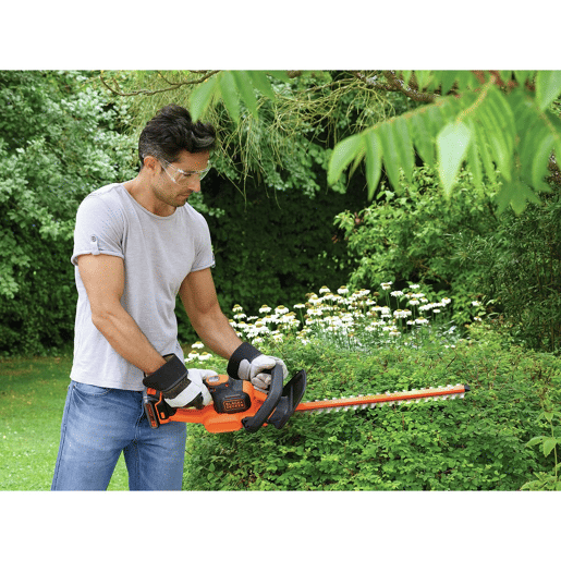 Corta-sebes Black & Decker Power Command GTC18452PC 18 V 45 cm