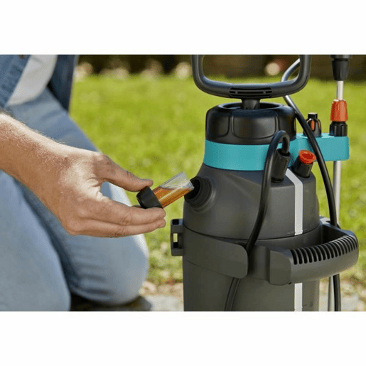 Mochila pulverizadora Gardena 11138-20 3 BAR 5 L