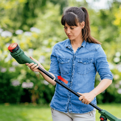 Tesoura Elétrica BOSCH EasyGrassCut 23 280 W Ø 23 cm