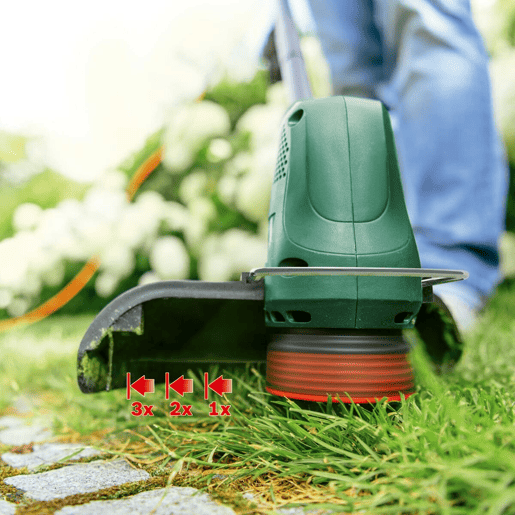 Tesoura Elétrica BOSCH EasyGrassCut 23 280 W Ø 23 cm