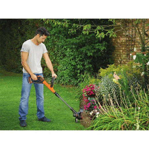 Tesoura Elétrica Black & Decker PowerCommand STC1820EPC 18 V 28 cm