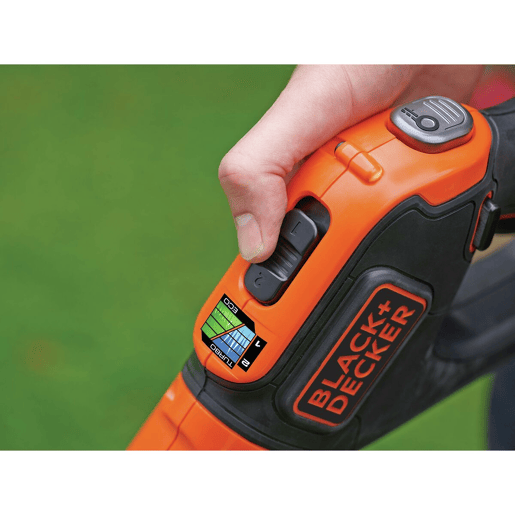 Tesoura Elétrica Black & Decker PowerCommand STC1820EPC 18 V 28 cm