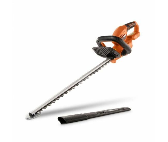 Cortasetos powerplus powdpg7531 20 v