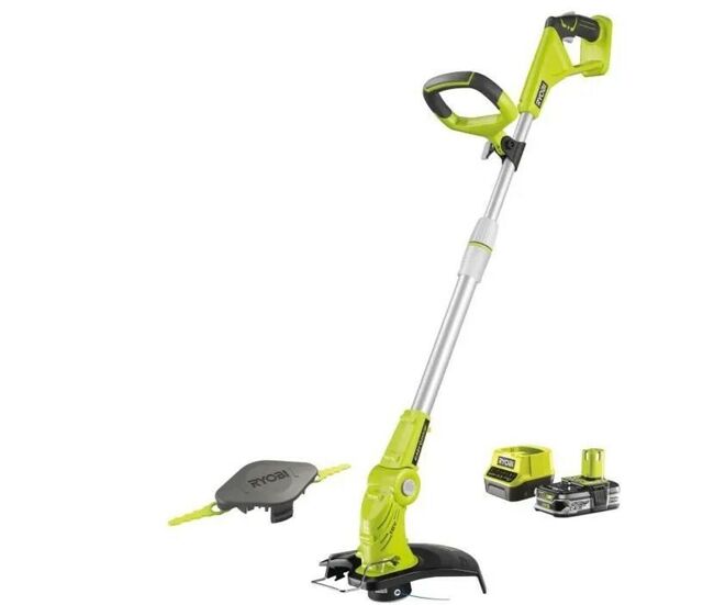 Desbrozadora multifunción ryobi 18 v 250 w