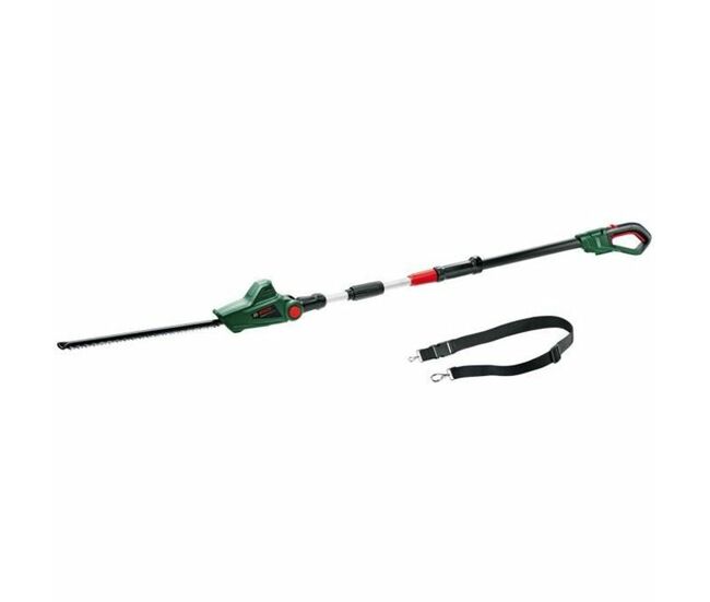 Cortasetos bosch universalhedgepole 18 43 cm 18 v