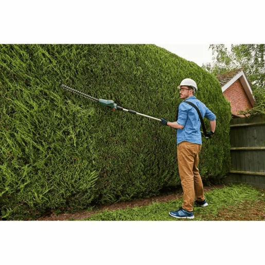 Corta-sebes BOSCH UniversalHedgePole 18 43 cm 18 V