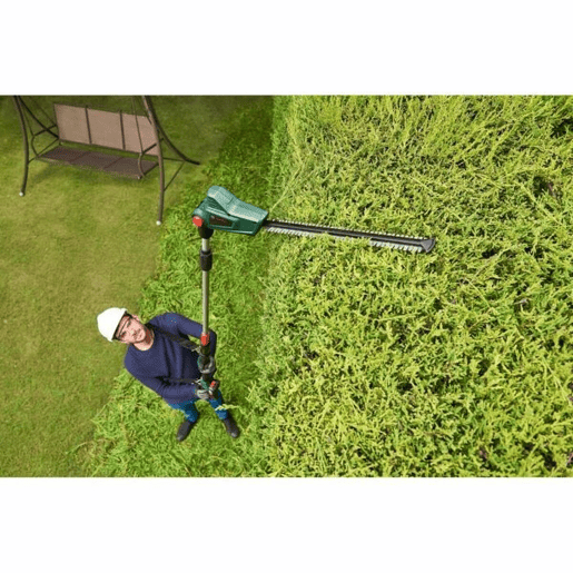 Corta-sebes BOSCH UniversalHedgePole 18 43 cm 18 V
