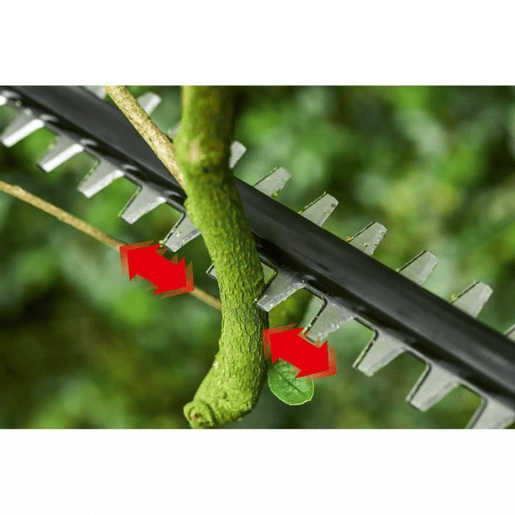 Corta-sebes BOSCH UniversalHedgePole 18 43 cm 18 V