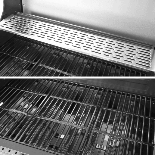 Cook'in Garden - Cocina exterior modular FYRA - 4 quemadores
