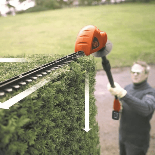 Corta-sebes Black & Decker GTC1843L20-QW 18 V