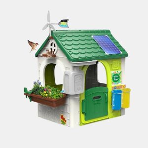 Casa Infantil de Brincar Famosa Eco House 150 x 120 x 94 cm