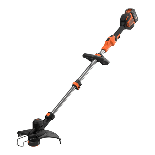 Tesoura Elétrica Black & Decker PowerCommand Pivotant BCSTE636L1-QW 36 V Ø 33 cm