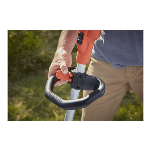 Tesoura Elétrica Black & Decker PowerCommand Pivotant BCSTE636L1-QW 36 V Ø 33 cm